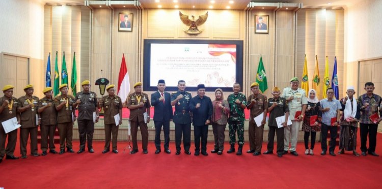 Hari Veteran Nasional, Pj Gubernur Al Muktabar: Semangat Juang Diwarisi Untuk Melanjutkan Cita-Cita Bangsa