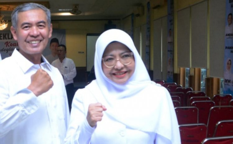 Pasti Menangkan Kontestasi Pilkada 2024 di Pandeglang, Ini Kata Koordinator Relawan Jaringan Dewi Iing