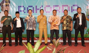 Pj Sekda Usman Asshiddiqi Qohara Berharap Aplikasi dan Pengembang Gim Lokal Banten Tumbuh