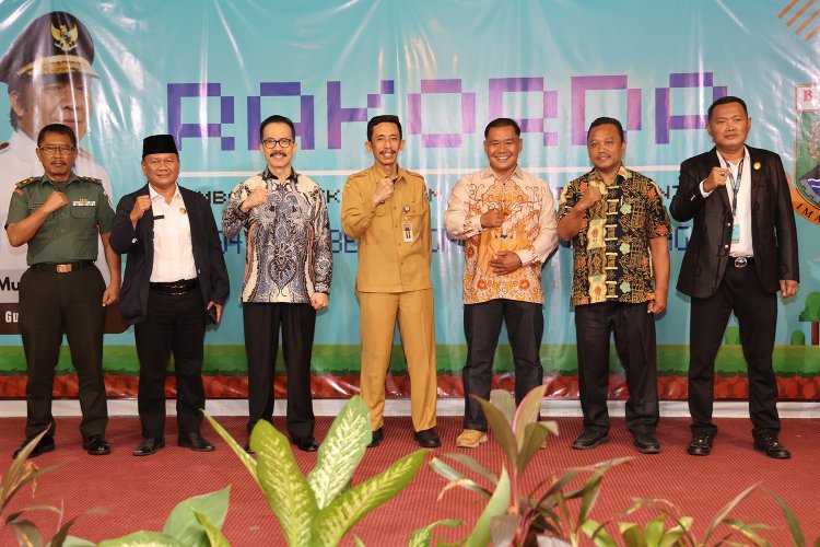 Pj Sekda Usman Asshiddiqi Qohara Berharap Aplikasi dan Pengembang Gim Lokal Banten Tumbuh