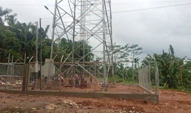 Pembangunan Tower Telepon Selurer Milik PT. Telkomsel Yang Dilaksanakan Oleh PT. AMPS Dikabupaten Pandeglang Langgar K3