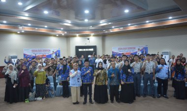 Plh Sekda Nana Supiana: Pemprov Banten Komitmen Wujudkan Budaya Antikorupsi