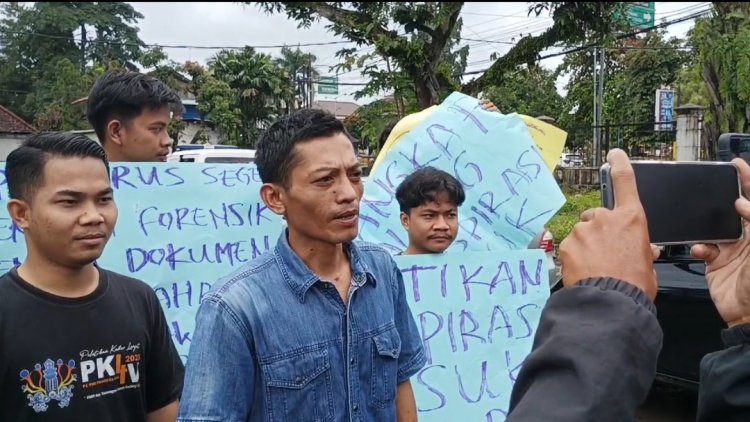 P4 Sikapi Dugaan Kabupaten Pandeglang Daerah Termiskin Di Provinsi Banten Semenjak Dipimpin Irna Narulita Isteri Dari Wakil Gubernur Banten Terpilih Tahun 2024.