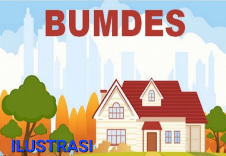 Guru PNS Diduga Rangkap Jabatan Sebagai Direktur BUMDES Purwaraja Menes.