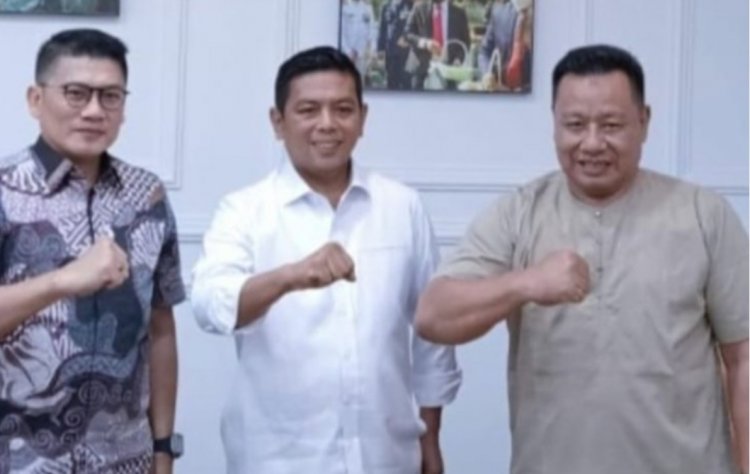 Uhadi, SH, Ketua DPD APDESI Banten, Selamat Hari Bayangkara Ke-79, Dirgahayu Kepolisian RI