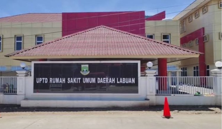 Belum Lama Di Gunakan Lift UPT RSUD Labuan Sudah Rusak, DPC GWI Pandeglang Ini Gagal Kontruksi Kami Minta APH Periksa Kontraktor