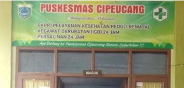 UPT Puskesmas Cipeucang Disoal DPC AMIRA Pandeglang Terkait Dugaan Manipulasi Dana BOK Tahun 2023-2025