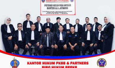 Ketua Biro hukum Bppkb Pandeglang Ucapkan Selamat Hari Raya Idul Fitri 1447 H. "Mari Kita Saling Memaafkan dan Pererat Tali Silaturrahmi"