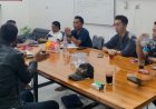 AUDIENSI DENGAN PT. PANCA BEJALAN KONDUSIF.                                 JUAN : SIAP MENDUKUNG PERUSAHAAN ASALAKAN KEDEPANKAN KEARIFAN LOKAL