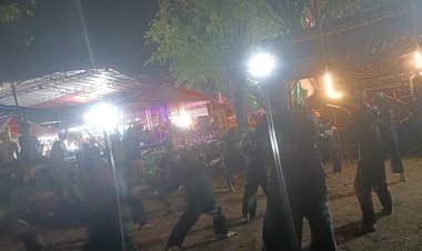 DPC KESTI TTKKDH LABUAN MELAKUKAN PEMBINAAN SEKALIGUS  KEGIATAN RUTIN LATIHAN PERDANA DIBULAN SYAWAL.