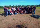 Tim BPPKB Banten Kembali Menang telak 3-0 atas Tim Panimbangjaya, Pada Turnamen Volley Ball Kapolres Pandeglang Cup