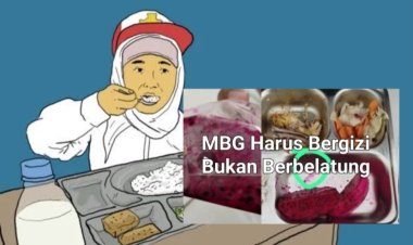 Dapur MBG Banyubiru Labuan diduga Langgar SOP dan Tidak Sesuai Asta Cita Presiden Prabowo. DPC AMIRA dan DPC BPPKB Pandelang Akan Lakukan Aksi Unras