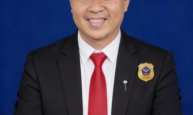 Ketua DPC Bppkb Pandeglang ucapakan Selamat dan Sukses Kepada Ketua DPC Bppkb Serang Periode 2026 - 2031