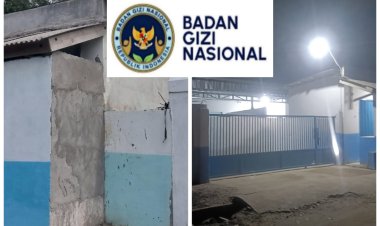 Kekecewaan di balik dapur MBG desa Cigondang UMKM Lokal terpinggirkan