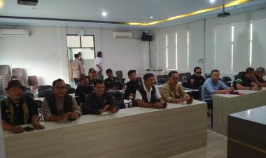 Ormas BPPKB Audiensi ke Dinas Kesehatan Pandeglang, Soroti Tindakan Terhadap Oknum Bidan nakal, Fasilitas Kesehatan dan Pelayanan Puskesmas Sumur