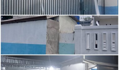 Dapur Mbg desa cigondang diduga tidak membuka peluang buat UMKM Lokal 