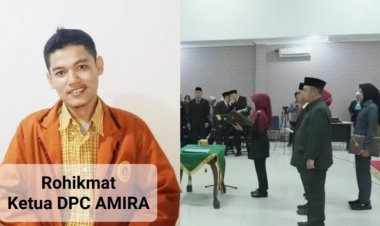 PEMDA Pandeglang Yang Memutasi Ahmad Mursidi, Dinilai Tepat oleh DPC AMIRA dan GWI Pandeglang, Sebagai Langkah Menunggu Proses Hukum