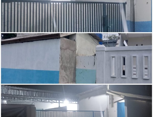 Dapur Mbg desa cigondang diduga tidak membuka peluang buat UMKM Lokal 