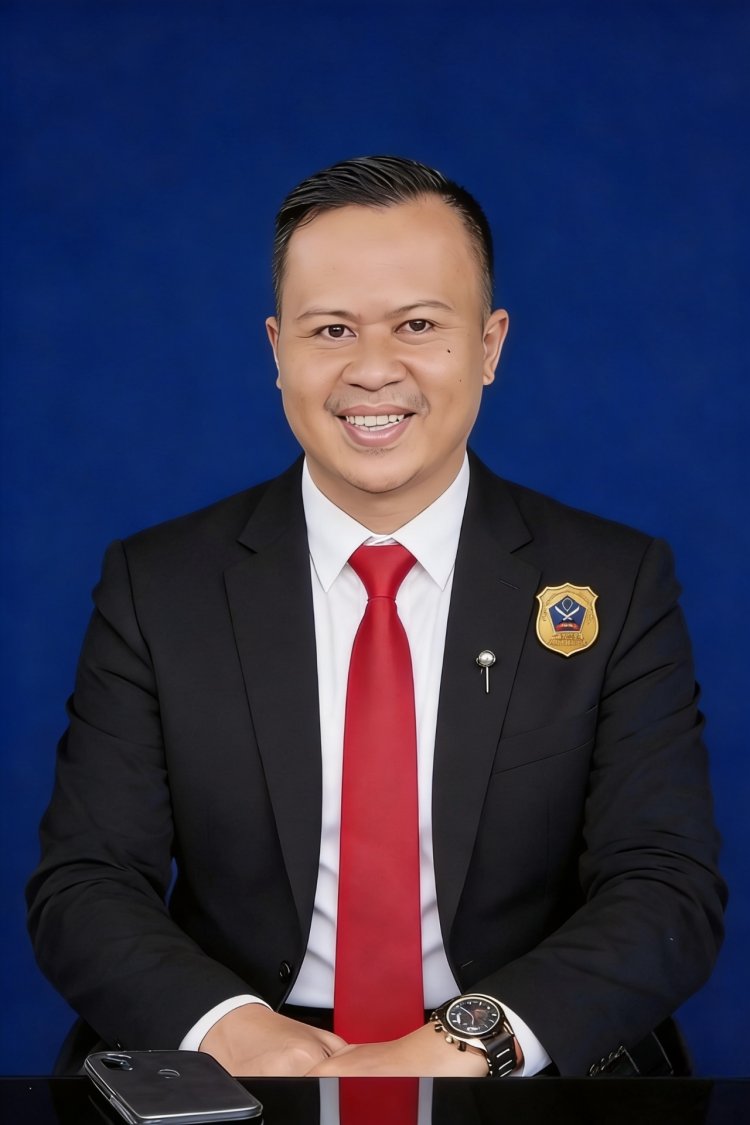 Ketua DPC Bppkb Pandeglang ucapakan Selamat dan Sukses Kepada Ketua DPC Bppkb Serang Periode 2026 - 2031