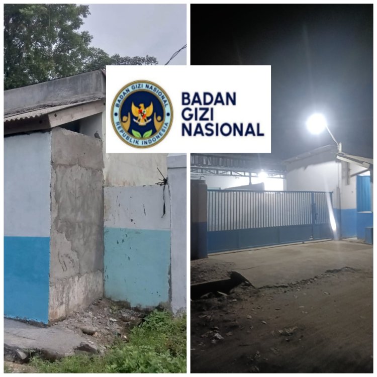 Kekecewaan di balik dapur MBG desa Cigondang UMKM Lokal terpinggirkan