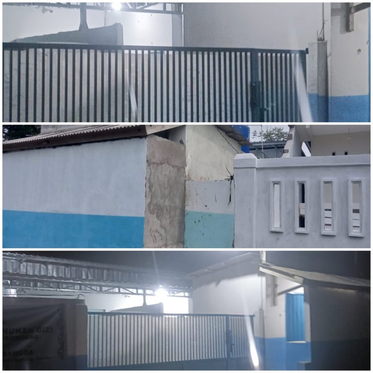 Dapur Mbg desa cigondang diduga tidak membuka peluang buat UMKM Lokal 
