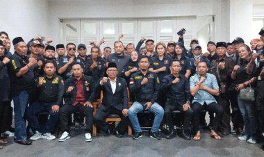 Ketua DPP BPPKB Banten Pastikan Akan Bawa Ke Ranah Hukum Jika Ada ORMAS Yang Menyerupai Nama & Logo DPP BPPKB BANTEN
