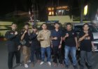 KETUA DAN JAJARAN BPPKB BANTEN DPAC LABUAN DAMPINGI PELAPORAN KE POLSEK SEPATAN, MINTA KEPASTIAN HUKUM BAGI KORBAN