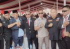 RIBUAN ANGGOTA BPPKB BANTEN PADATI STADION PAKAN SARI BOGOR.   "KETUM DAN SEKJEN MENDAPAT GELAR KEHORMATAN DARI SULTAN CIREBON "