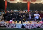 Ketua DPC Bppkb Banten Kabupaten Pandeglang Hadiri Acara Gebyar Pencak Silat Beberapa Paguron di Kecamatan Mandalawangi
