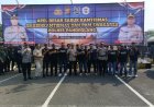 BPPKB BANTEN 98 Ikuti Apel Sabuk Kantibmas di Halaman Mapolres Pandeglang