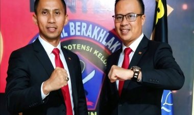 Adanya Nama Ormas dan Logo yang sama  Menyebabkan Kerugian hingga Konflik sosial, DPC BPPKB Pandeglang Minta Kemenkumham Lakukan Evaluasi