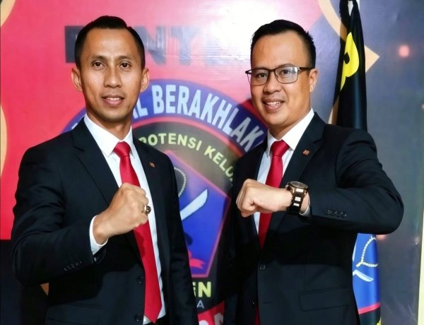 Adanya Nama Ormas dan Logo yang sama  Menyebabkan Kerugian hingga Konflik sosial, DPC BPPKB Pandeglang Minta Kemenkumham Lakukan Evaluasi