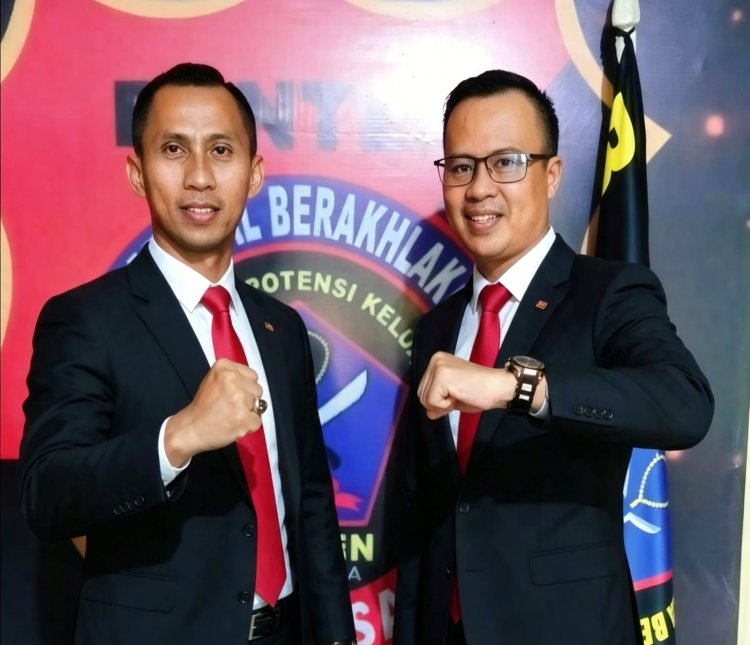 Adanya Nama Ormas dan Logo yang sama  Menyebabkan Kerugian hingga Konflik sosial, DPC BPPKB Pandeglang Minta Kemenkumham Lakukan Evaluasi
