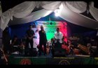 Ketua Dpc Bppkb kabupaten Pandeglang, Hadiri Keceran Tjimande di Padepokan Putra Siliwangi Labuan