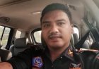 Ketua BPPKB DPAC Sukaresmi Hadiri Acara Pelepasan Personil Polsek Patia 