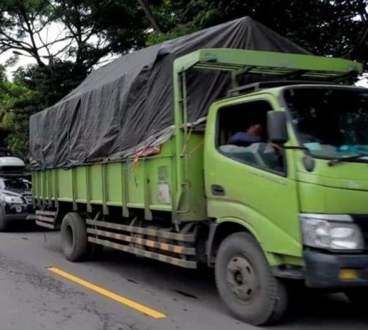 Ketua Gerakan Pemuda Sipil Pandeglang, Marsuni  Menduga Adanya Kelompok Lain yang Sengaja Menggiring Opini Negative Untuk Menyerang Kehormatan dan Nama Baik CV Menara Biru
